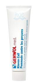 img 2 attached to GEHWOL Med Salve for Cracked Skin, 2.6 oz - Effective Solution for Dry and Cracked Skin