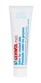 img 1 attached to GEHWOL Med Salve for Cracked Skin, 2.6 oz - Effective Solution for Dry and Cracked Skin