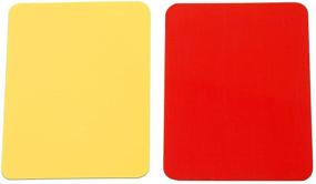 img 3 attached to ⚽ Enhance Fair Play with Kwik Goal Red and Yellow Cards