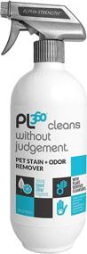 img 3 attached to 🐾 PL360 Stain & Odor Remover Spray: All-Natural Probiotic, Eco-Friendly Pet Stain Remover – 28 oz (4 Pack)