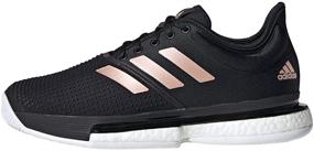 img 2 attached to Adidas Solecourt Women's 👟 Tennis Shoe: Superior Performance and Style