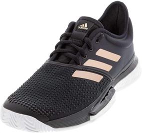 img 3 attached to Adidas Solecourt Women's 👟 Tennis Shoe: Superior Performance and Style