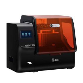 img 3 attached to Enhance Your Printing 🖨️ Precision with QIDI Technology Resin Printer