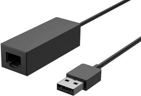 img 1 attached to 🔌 Улучшение подключения: Адаптер Microsoft Surface USB 3.0 к гигабитному Ethernet.