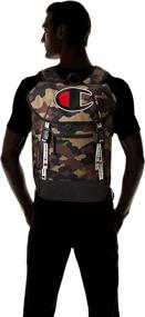 img 1 attached to Champion Mens Load Backpack Woodland: A Stylish and Durable Carry-All Solution