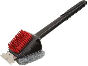 img 4 attached to Bryson Nylon Grill Brush Scrubber