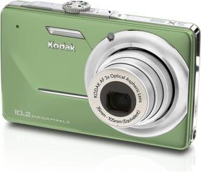 img 1 attached to 📸 Камера Kodak EasyShare M340 10 МП: Разблокируйте потрясающие фотографии с 3-кратным оптическим зумом и ярким 2,7-дюймовым зеленым ЖК-дисплеем!