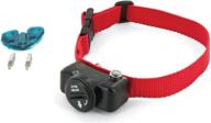 monell pets petsafe ul-275 dog 🐶 fence collar bundle including extra collar strap logo