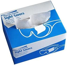 img 2 attached to Bausch & Lomb All Purpose Sight Savers Tissues