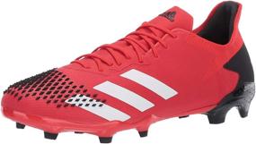 img 4 attached to 👟 Powerful Performance: Adidas Predator Active White Men's Sneaker – Unleash Your Game!