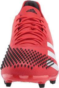 img 3 attached to 👟 Powerful Performance: Adidas Predator Active White Men's Sneaker – Unleash Your Game!