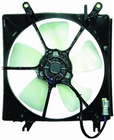 img 1 attached to Depo 317 55003 100 Radiator Fan Assembly