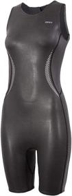 img 4 attached to Zone3 Neoprene Womens Kneeskin X Small