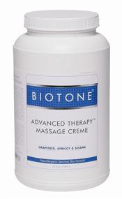 img 1 attached to 💆 Массажный крем Biotone Advanced Therapy - полгаллона: Ощутите весьма великолепные моменты при массажной терапии.