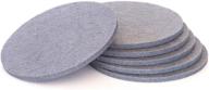 enhanced spare absorbent coaster inserts by comfortena logo