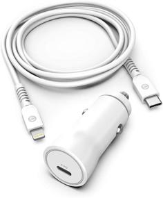 img 1 attached to Galvanox Fast IPhone Car Charger