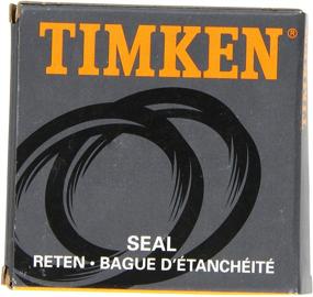 img 1 attached to Timken 8705S Seal