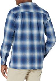 img 3 attached to Рубашка Pendleton Men's Fitted Board - Оригинальная одежда для рубашек