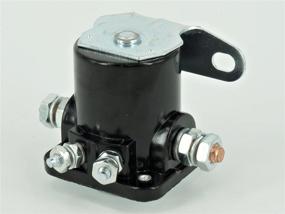 img 1 attached to Formula Auto Parts STS2 Solenoid