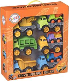 img 4 attached to Playkidz Construction Cunstruction Assorted: Top Recommended Building Set