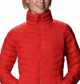 img 1 attached to 👚 Columbia Women's Powder Cirrus Medium Clothing