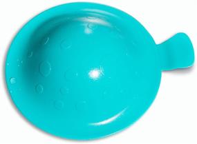 img 2 attached to Say Goodbye to Clogged Drains with StopShroom STBLU232 Universal Stopper Plug Cover – Aqua