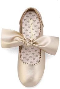 img 2 attached to DREAM PAIRS Ballerina Angie 5 Little Girls' Flats Shoes
