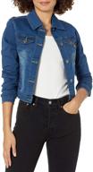 v i p jeans juniors cropped cgxj 6288dbb women's clothing and coats, jackets & vests logo