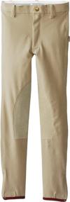 img 1 attached to Devon Aire Kids Versailles Breech Beige