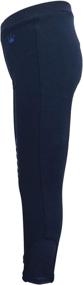 img 1 attached to HR Childs Silicone Riding Breeches Sports & Fitness