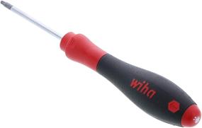 img 1 attached to 🔧 Wiha 36270 Отвертка Torx: ручка SoftFinish, T8 х 60 мм для точных задач