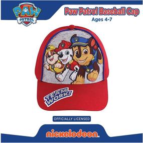 img 1 attached to Nickelodeon Little Toddler Patrol Baseball