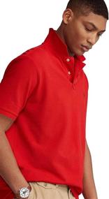 img 3 attached to Men's Clothing: Polo Ralph 👕 Lauren Classic Shirt for Better SEO