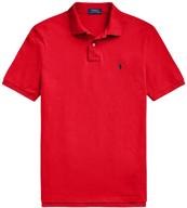 men's clothing: polo ralph 👕 lauren classic shirt for better seo logo