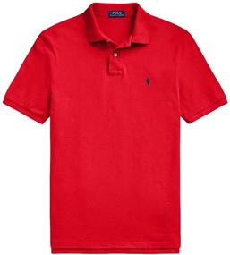 img 4 attached to Men's Clothing: Polo Ralph 👕 Lauren Classic Shirt for Better SEO