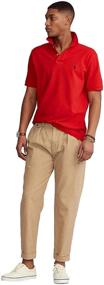 img 2 attached to Men's Clothing: Polo Ralph 👕 Lauren Classic Shirt for Better SEO