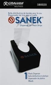 img 3 attached to 🧻 Graham Sanek Neck Strip Dispenser: Convenient and Easy-to-Use for Professionals