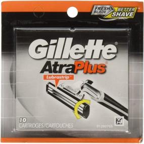 img 2 attached to Gillette Atra Plus 10 Cartridges