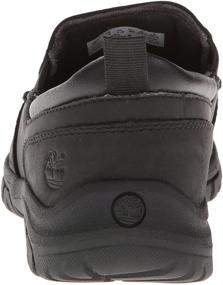 img 2 attached to Исследуйте с комфортом: Timberland Discovery Pass Slip-On Shoe - Доступно для младенцев, маленьких детей и больших детей