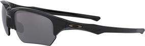 img 3 attached to 🕶️ Oakley Flak Beta Rectangular Sunglasses for Men - OO9363