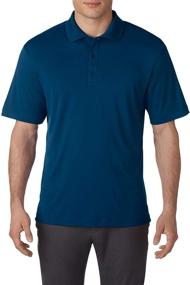 img 3 attached to 👕 Stylish and Spacious: Prim Preux Sleeve Turquoise 3X Large Men's Shirts