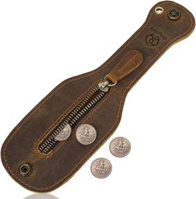 img 4 attached to RingSun Leather Durable Vintage Multi Tool: The Perfect Companion for Every Adventure