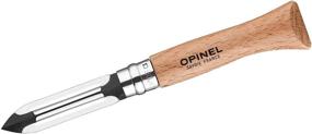 img 4 attached to Opinel No 6 Folding Peeler Outdoor