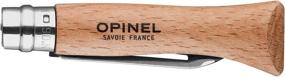 img 2 attached to Opinel No 6 Folding Peeler Outdoor