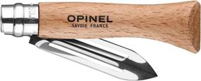 img 3 attached to Opinel No 6 Folding Peeler Outdoor