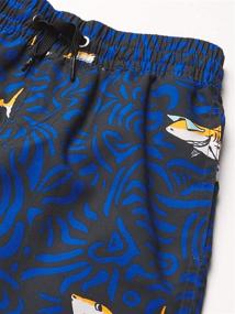 img 1 attached to Quiksilver Trunk Boardshort Sharky Volley" translated into Russian would be: "Шорты-трусы Quiksilver Trunk Sharky Volley