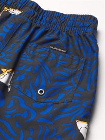 img 2 attached to Quiksilver Trunk Boardshort Sharky Volley" translated into Russian would be: "Шорты-трусы Quiksilver Trunk Sharky Volley