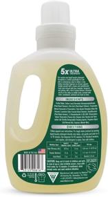 img 4 attached to 👕 Hiketron 5X Ultra Concentrated Mambo Man Laundry Detergent: Long-Lasting Scent & Superior Cleaning Power in 1 Pack (40 fl oz, 54 Loads)