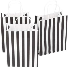 img 4 attached to Road 8X4 75X10 5 Inches Stripes Merchandise