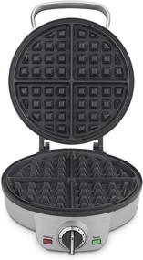 img 2 attached to Cuisinart WAF 200 4 Slice Belgian Waffle